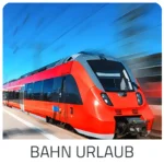 Bahnurlaub Albanien.